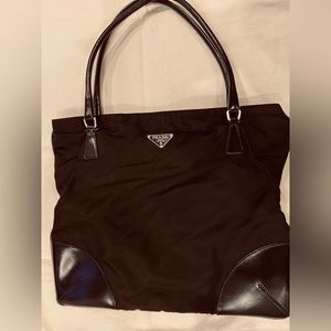 Prada Black Purse